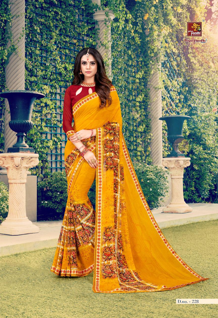 Shangrilla Present Iiakshi Sarees Catalogue