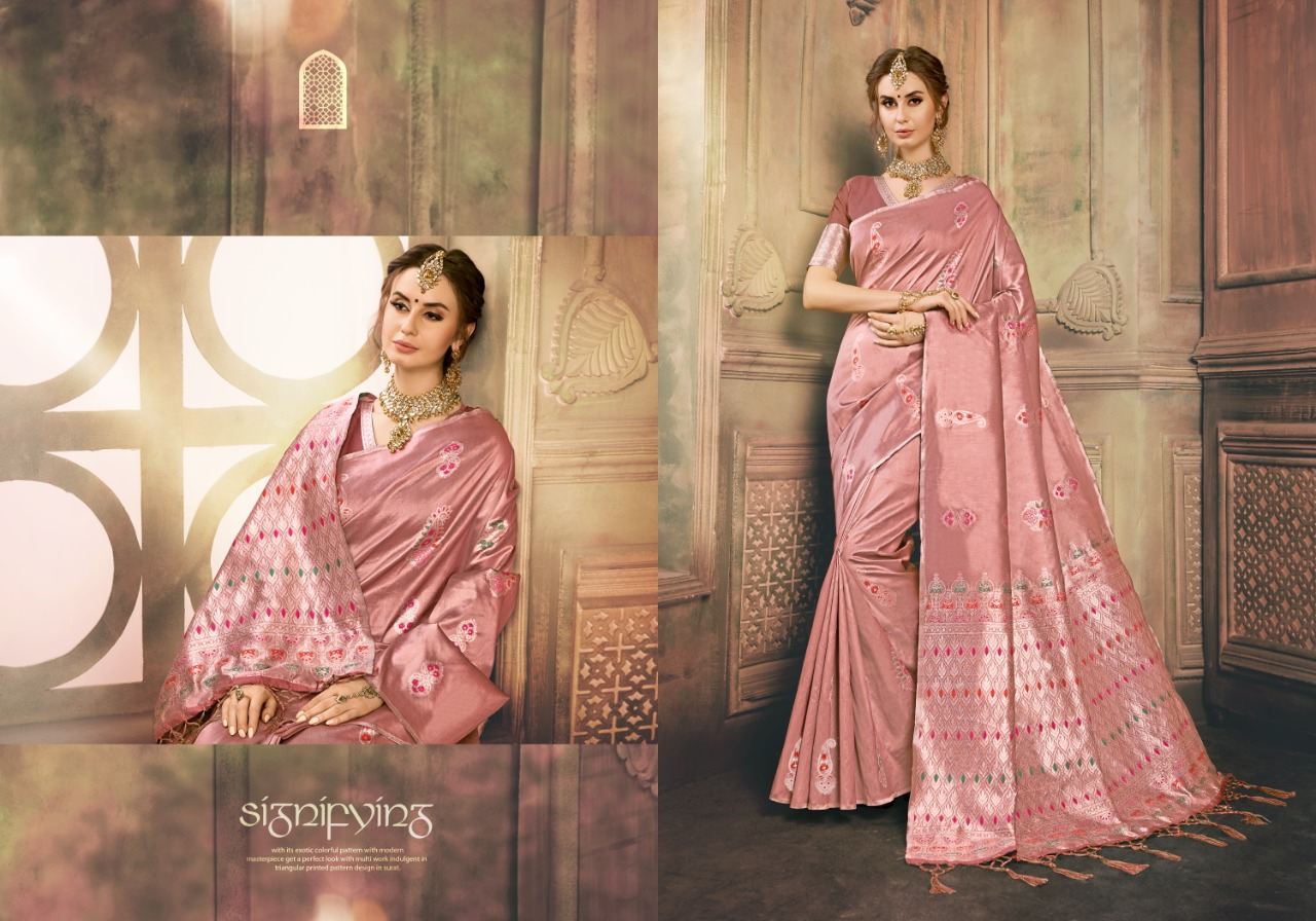 Ynf Present Hamsini Silk Sarees Catalogue