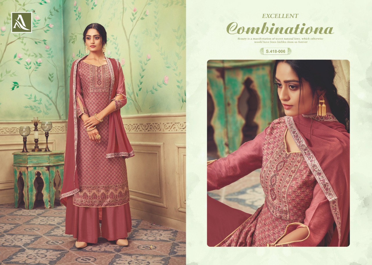 Alok Present Jugni Dress Material Catalogue