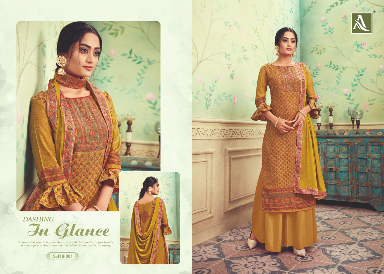 Alok Present Jugni Dress Material Catalogue