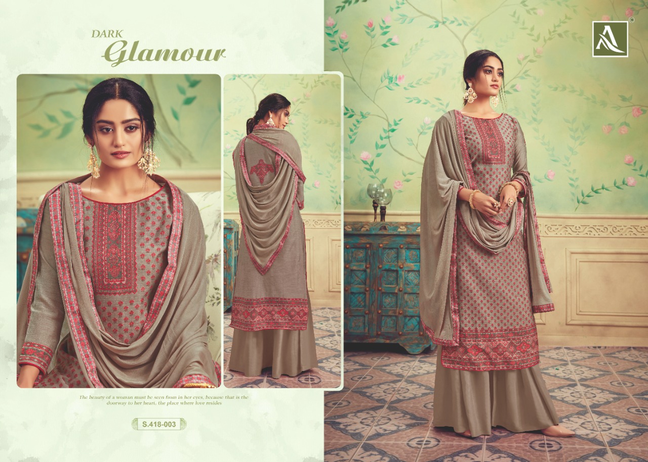 Alok Present Jugni Dress Material Catalogue