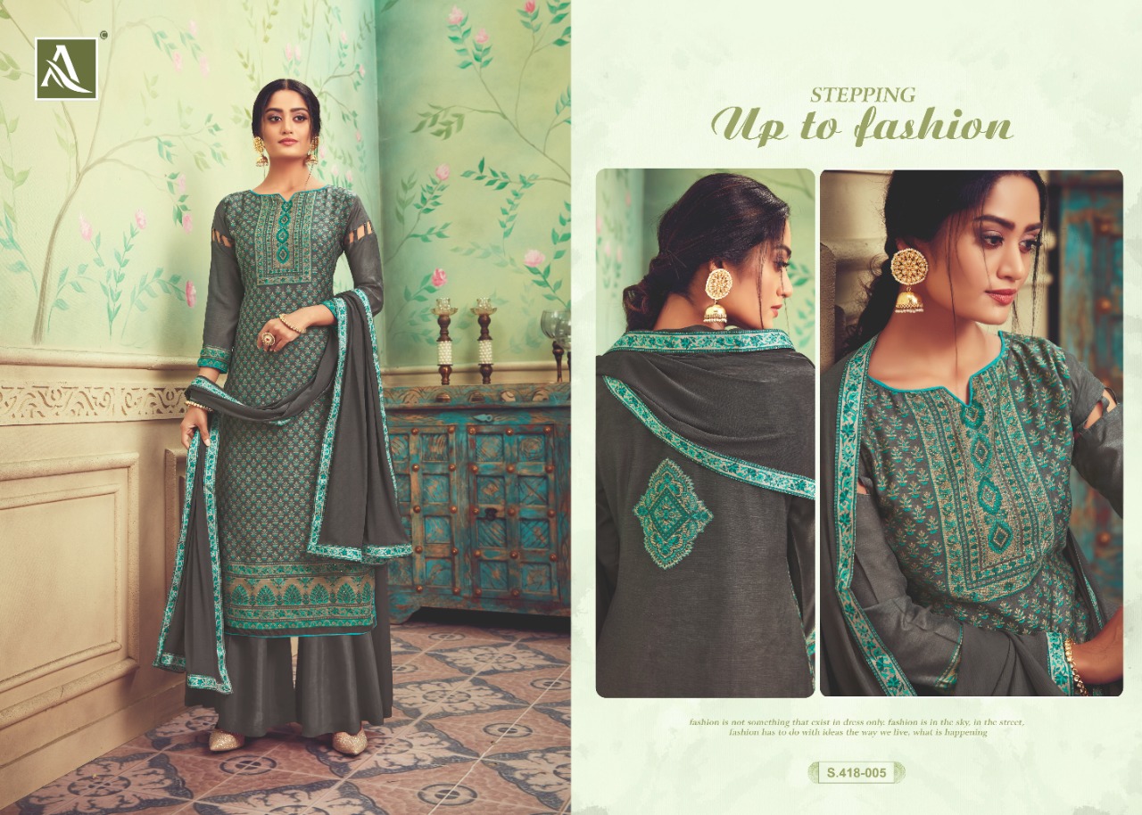 Alok Present Jugni Dress Material Catalogue