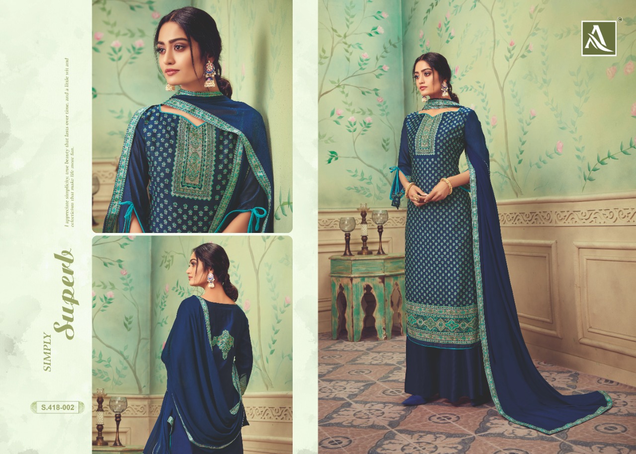 Alok Present Jugni Dress Material Catalogue