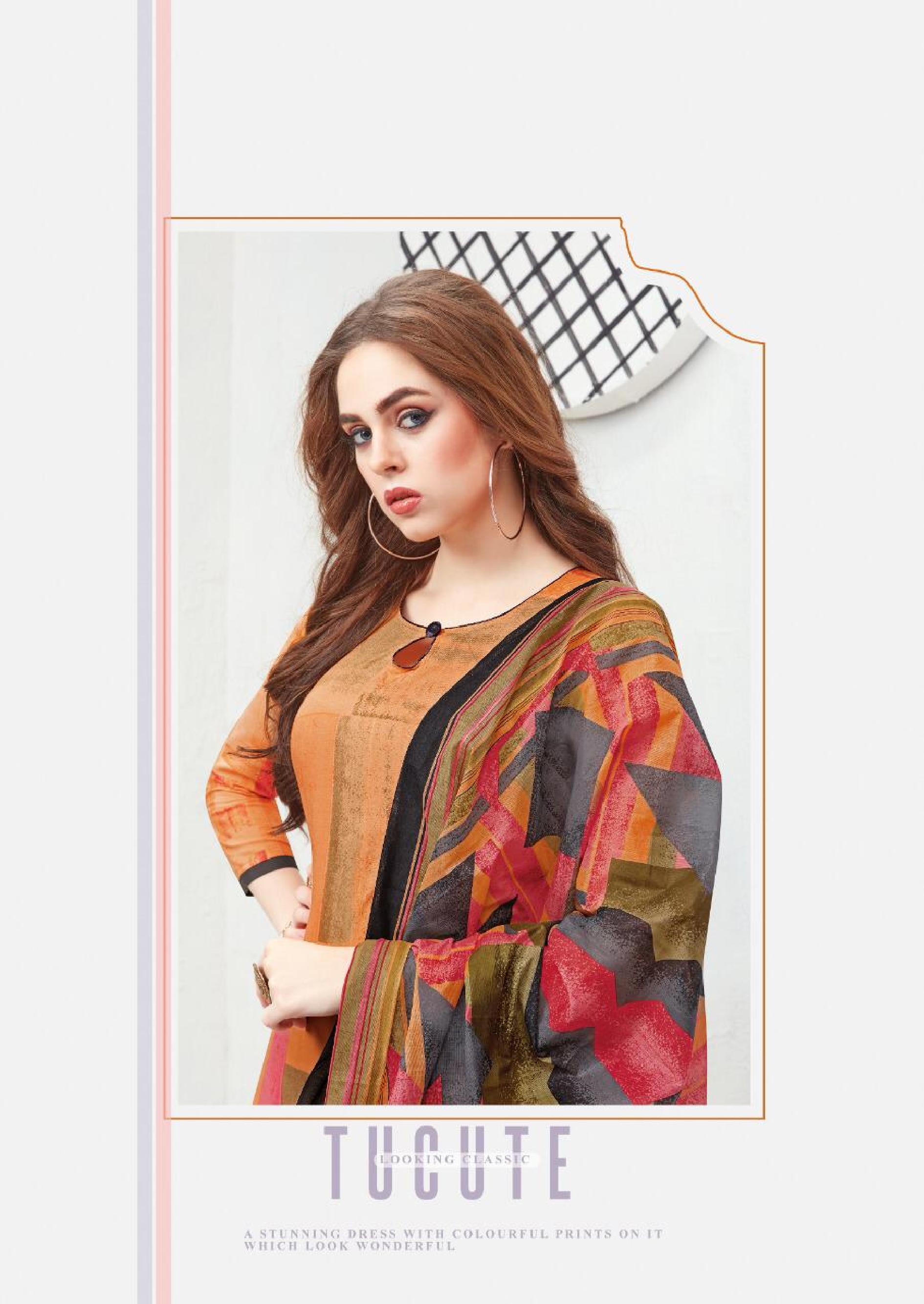 Balaji Present Eliza Vol 2 Dress Material Catalogue