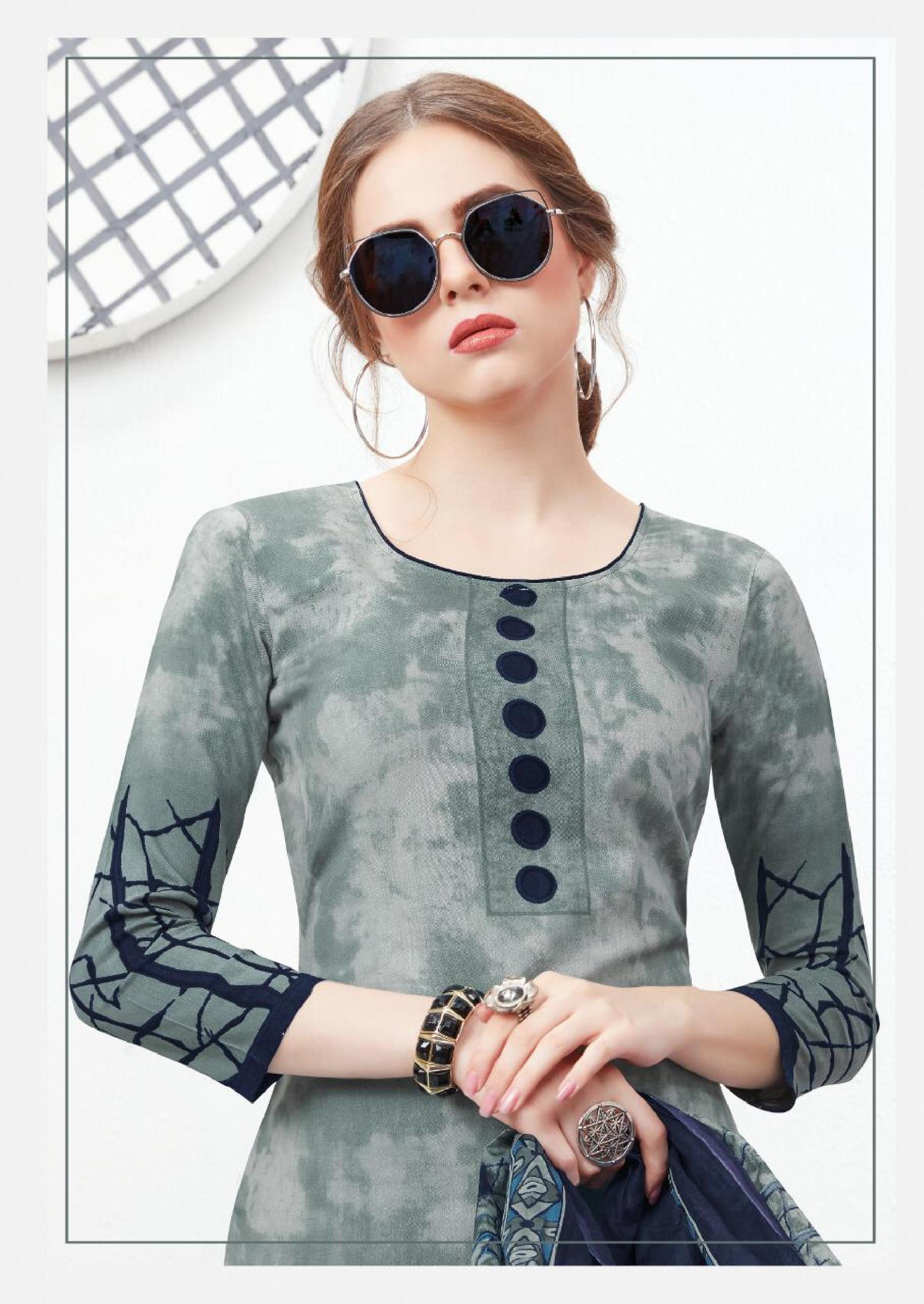 Balaji Present Eliza Vol 2 Dress Material Catalogue