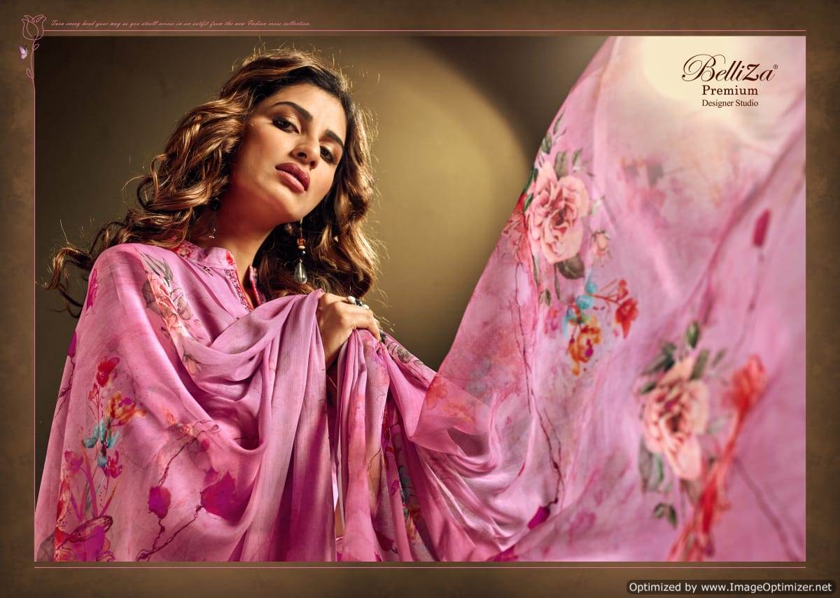 Belliza Present Andaaz  Festive Wear Collection