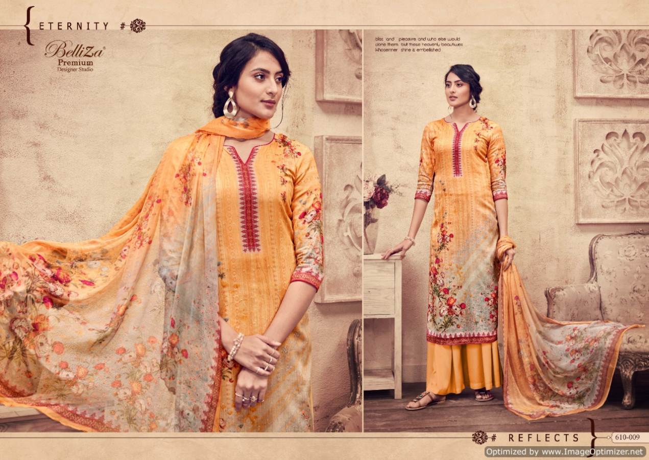 Belliza Present Khwaab Festive Wear Collection