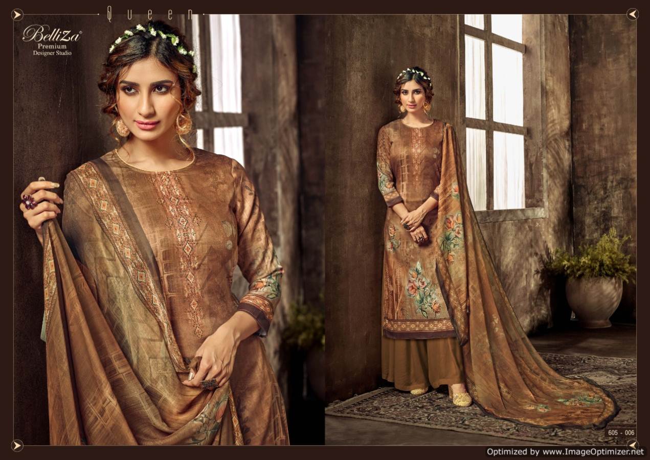 Belliza Present Sofie Pure Heavy Jam Cotton Festive Wear Collection