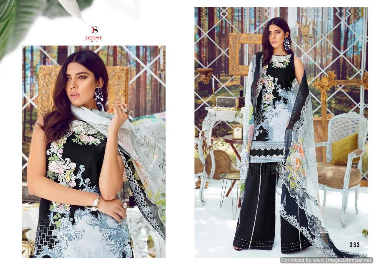 Deepsy Present Firdous Vol 4 Nx Salwar Suits Collection.