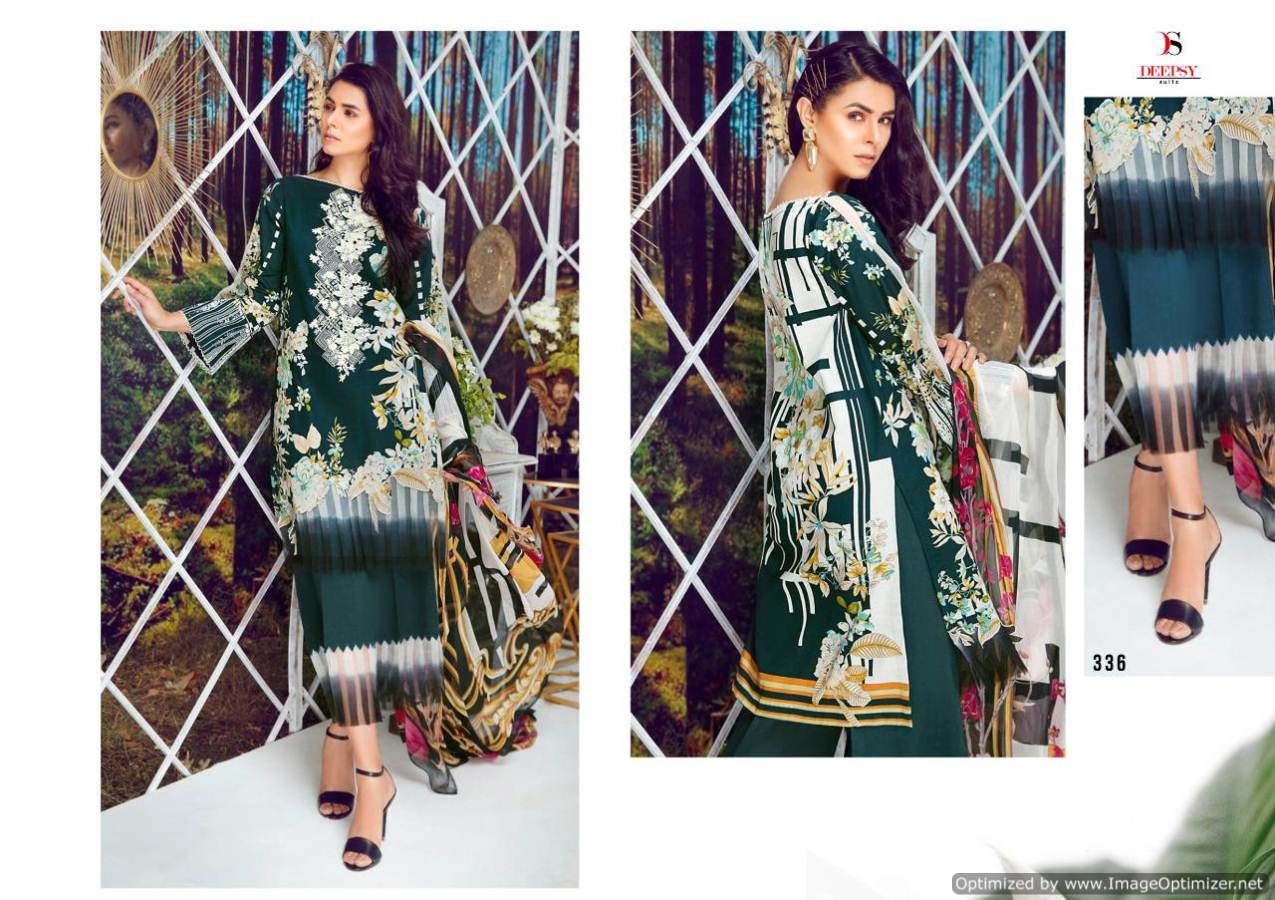 Deepsy Present Firdous Vol 4 Nx Salwar Suits Collection.
