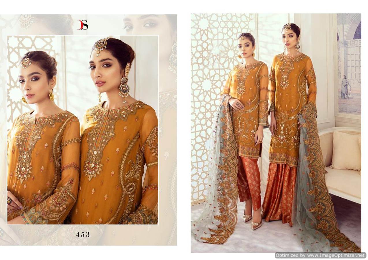Deepsy Present Gulbano Vol 17 Pakistani Salwar Suits