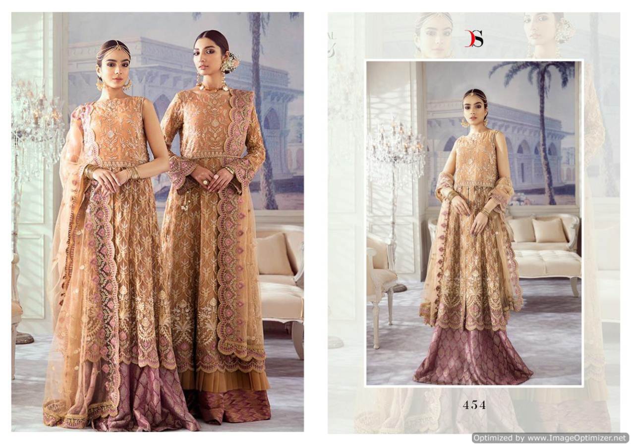 Deepsy Present Gulbano Vol 17 Pakistani Salwar Suits