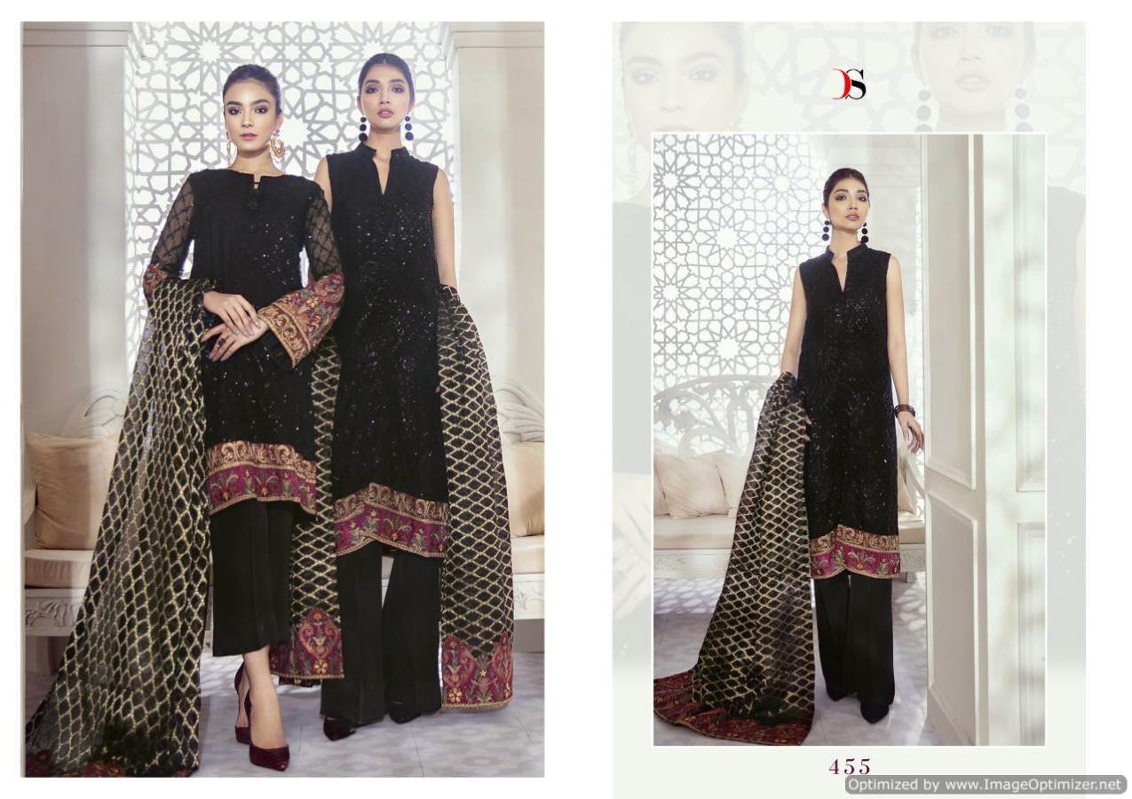 Deepsy Present Gulbano Vol 17 Pakistani Salwar Suits