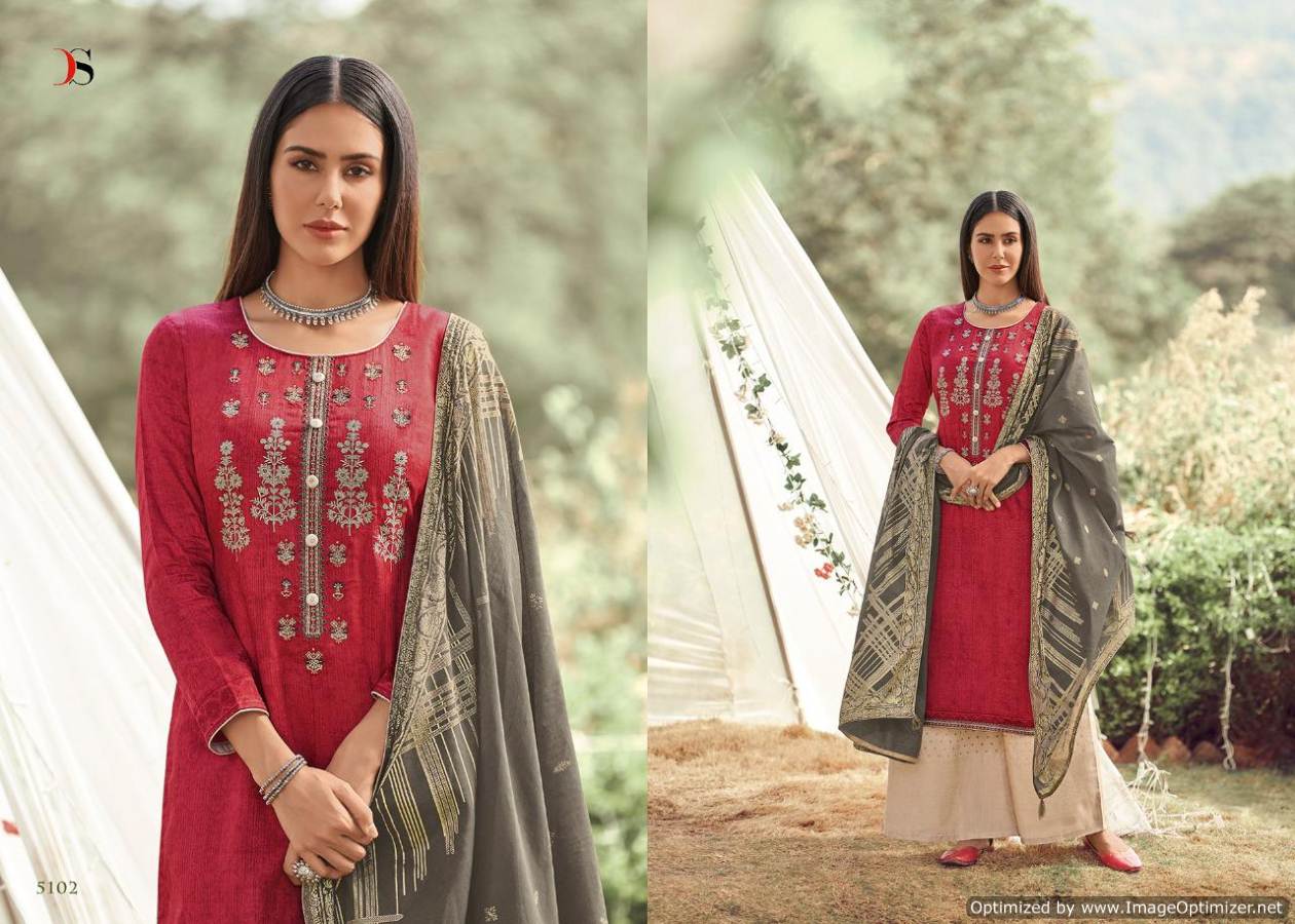 Deepsy Present Guzarish Designer Salwar Suits
