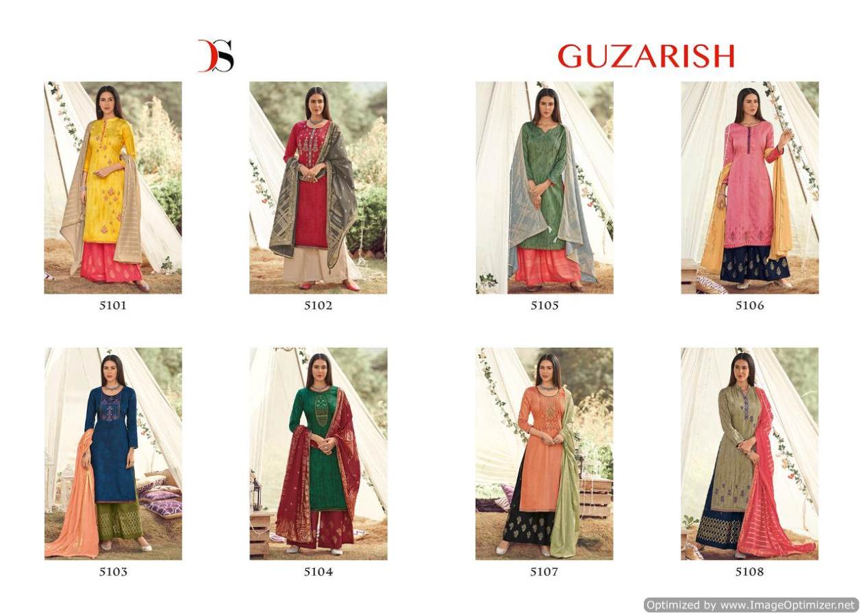 Deepsy Present Guzarish Designer Salwar Suits