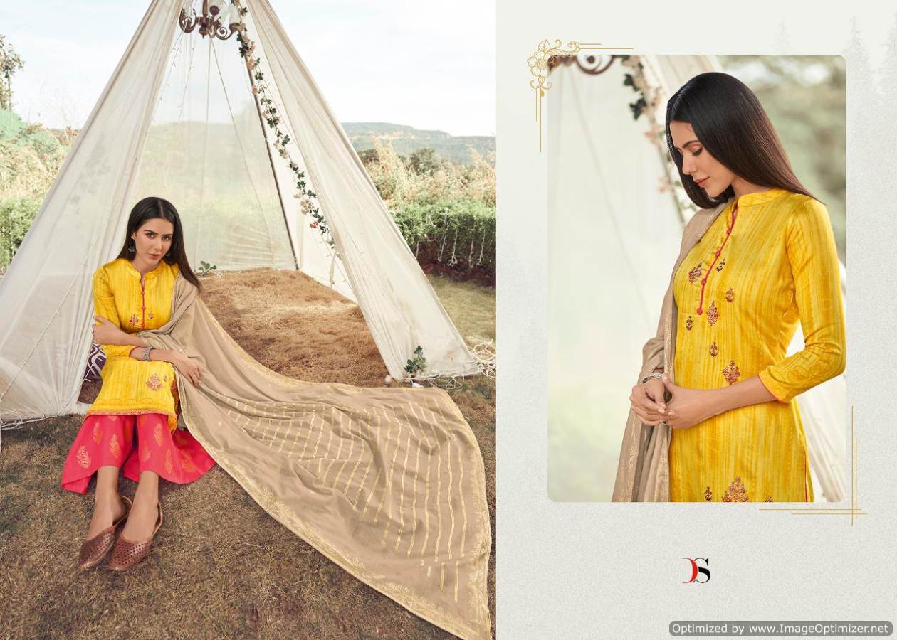 Deepsy Present Guzarish Designer Salwar Suits