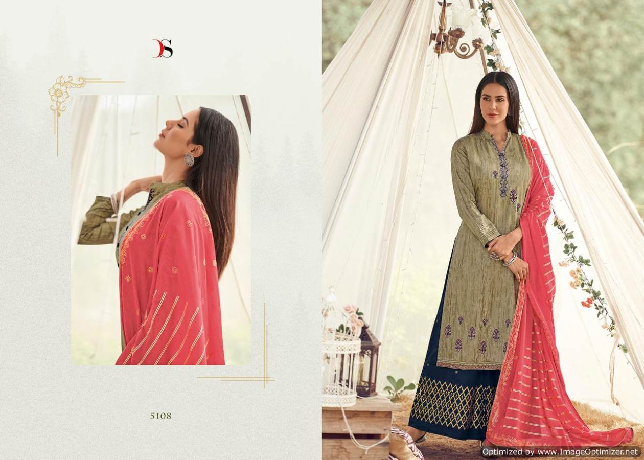 Deepsy Present Guzarish Designer Salwar Suits