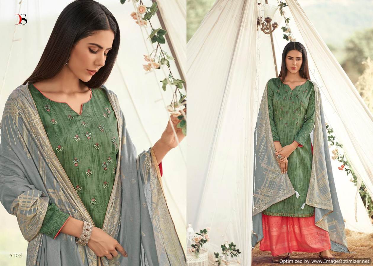 Deepsy Present Guzarish Designer Salwar Suits