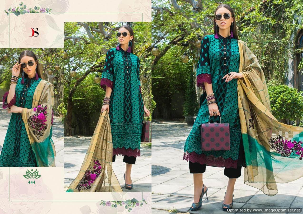 Deepsy Present Zaayra Vol 2 Pakistani Salwar Suits