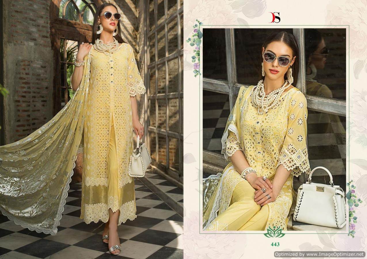 Deepsy Present Zaayra Vol 2 Pakistani Salwar Suits