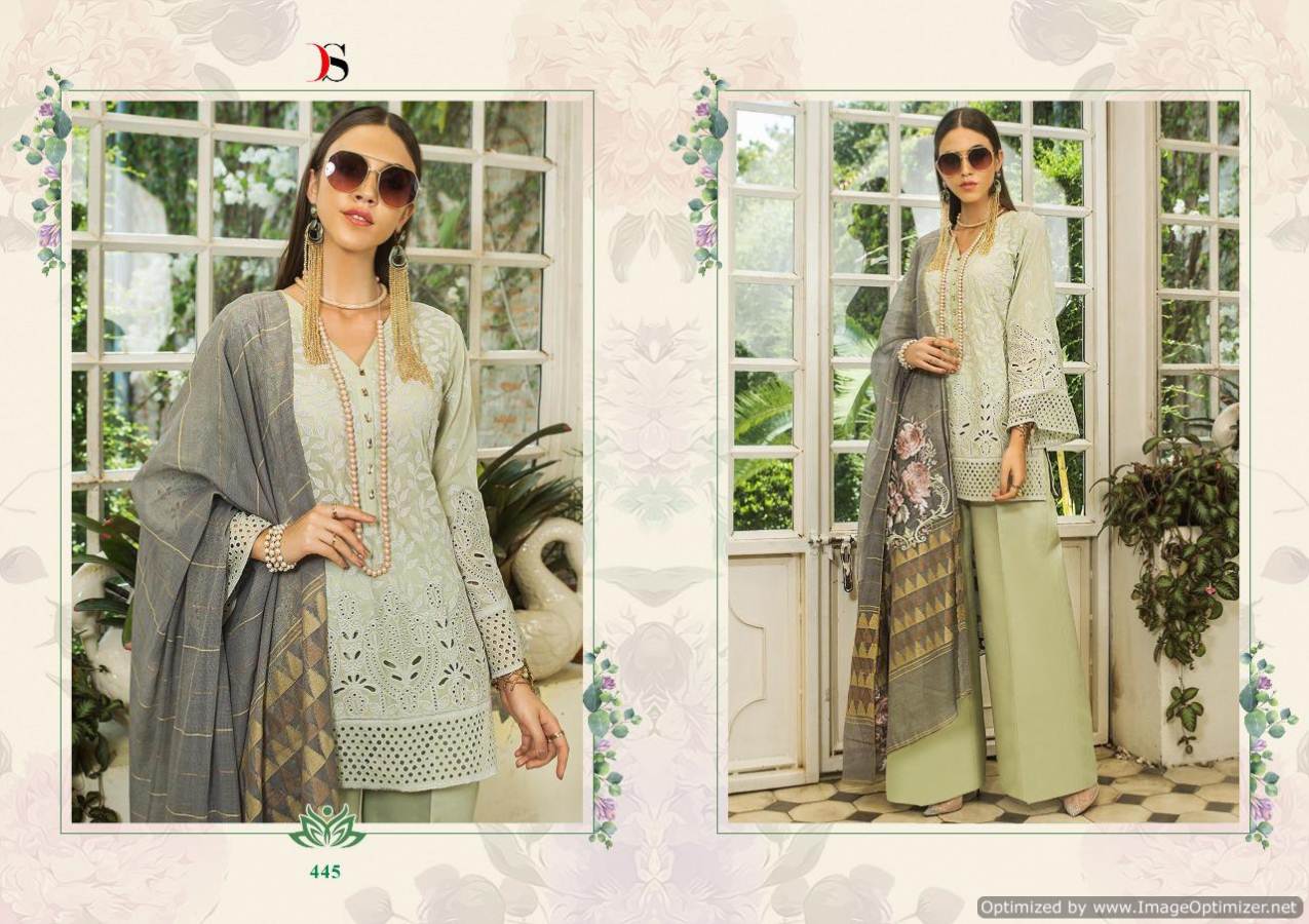 Deepsy Present Zaayra Vol 2 Pakistani Salwar Suits