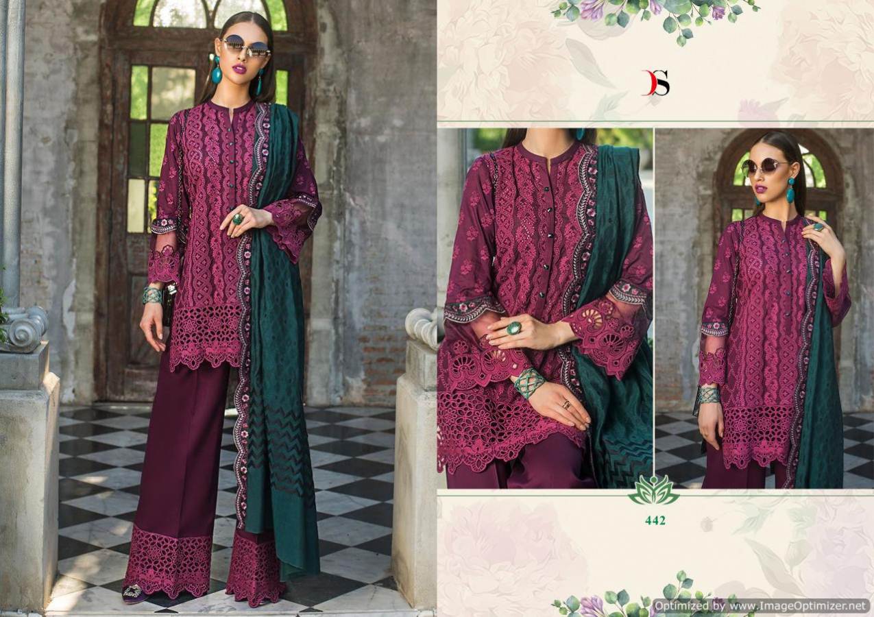 Deepsy Present Zaayra Vol 2 Pakistani Salwar Suits