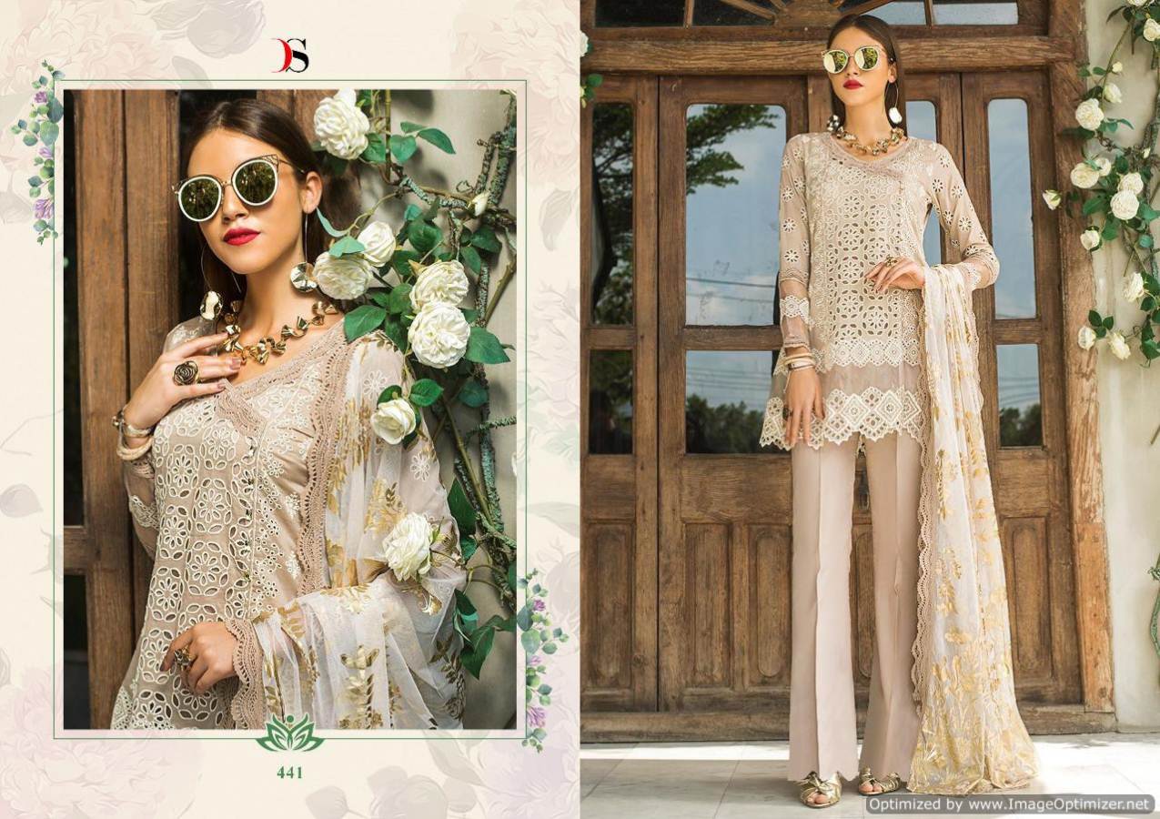 Deepsy Present Zaayra Vol 2 Pakistani Salwar Suits
