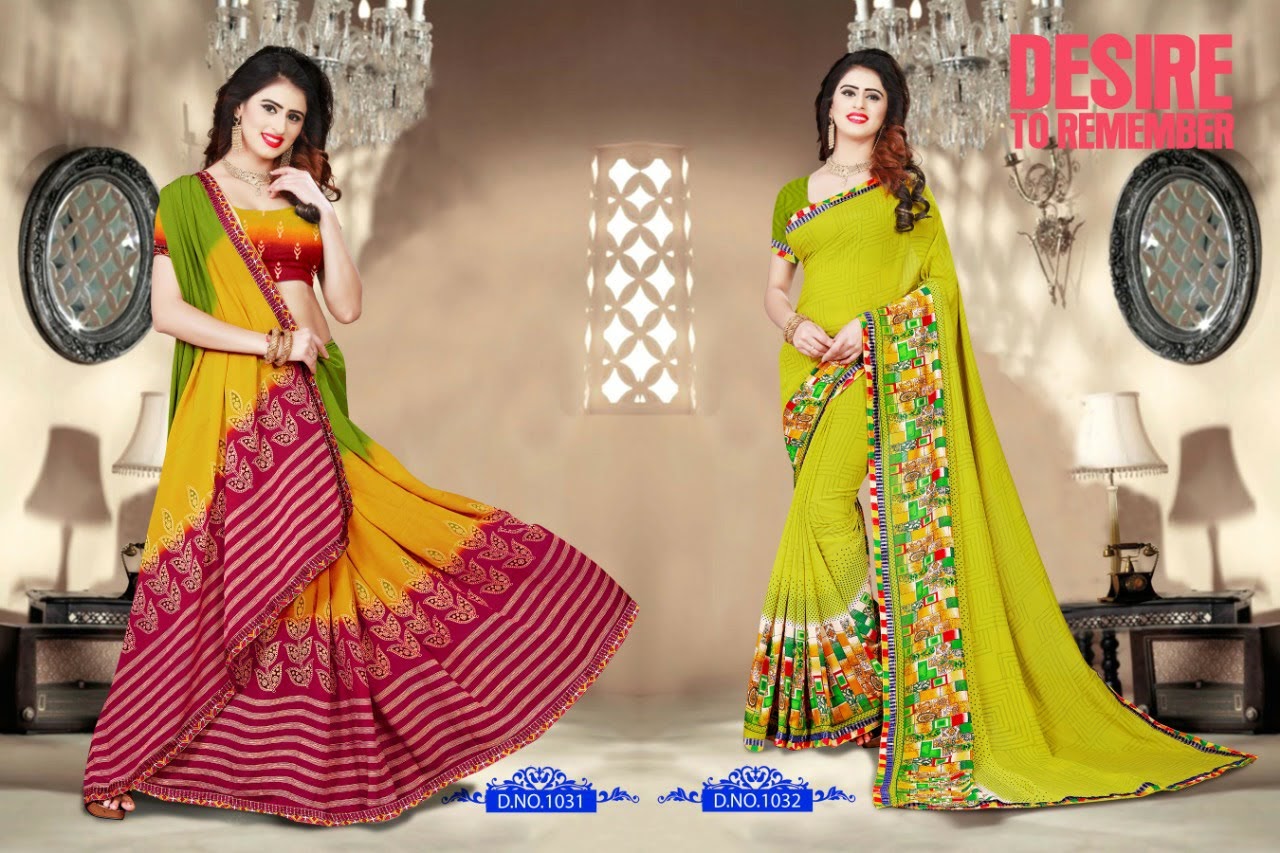 Jyoti Present Casual Wear Sarees Catalogue