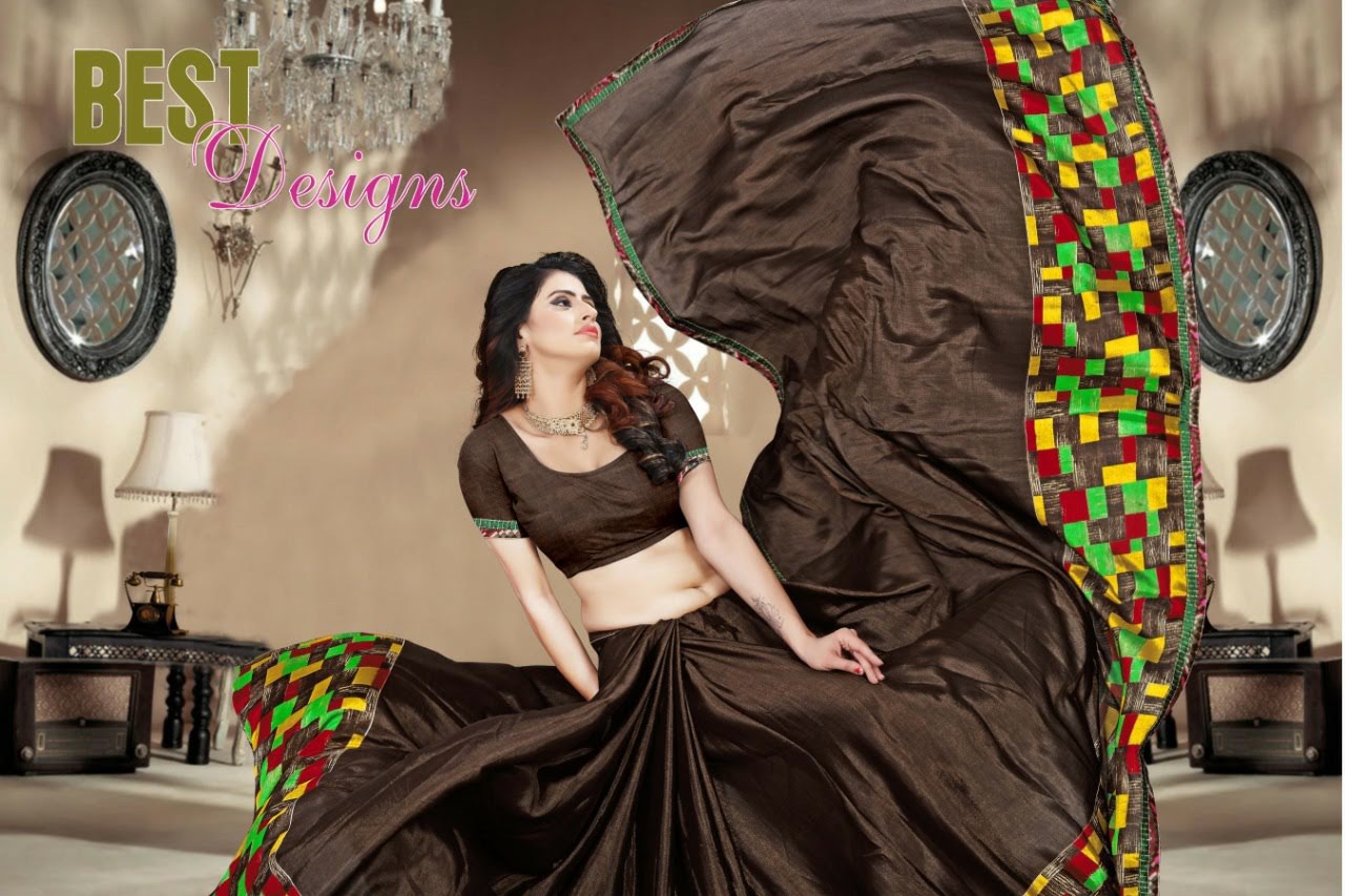 Jyoti Present Casual Wear Sarees Catalogue