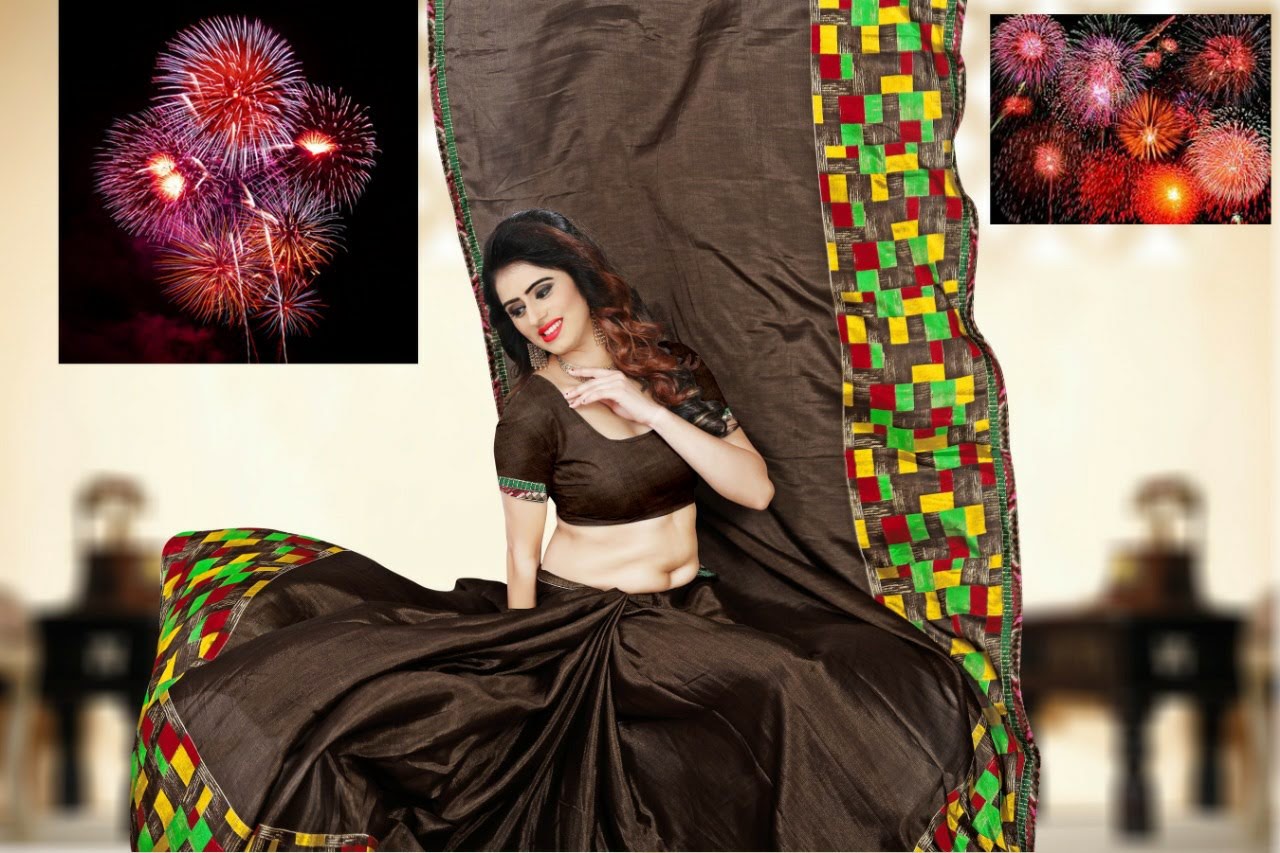 Jyoti Present Casual Wear Sarees Catalogue
