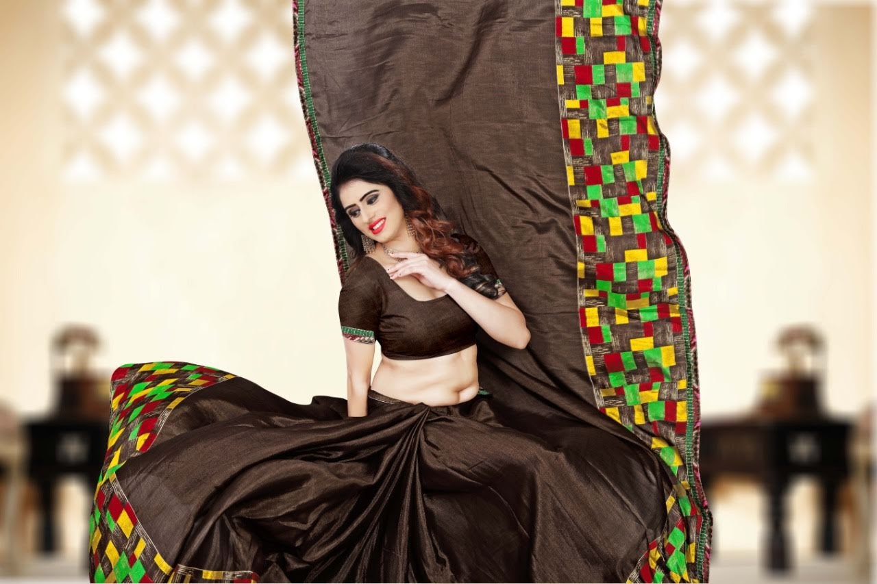 Jyoti Present Casual Wear Sarees Catalogue