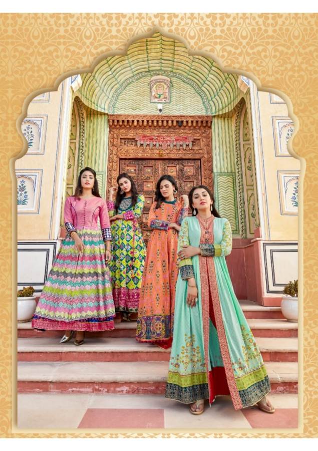 Kajal Style   Present Mastani Vol 3  Heavy Lawn Cotton Stylish Kurti