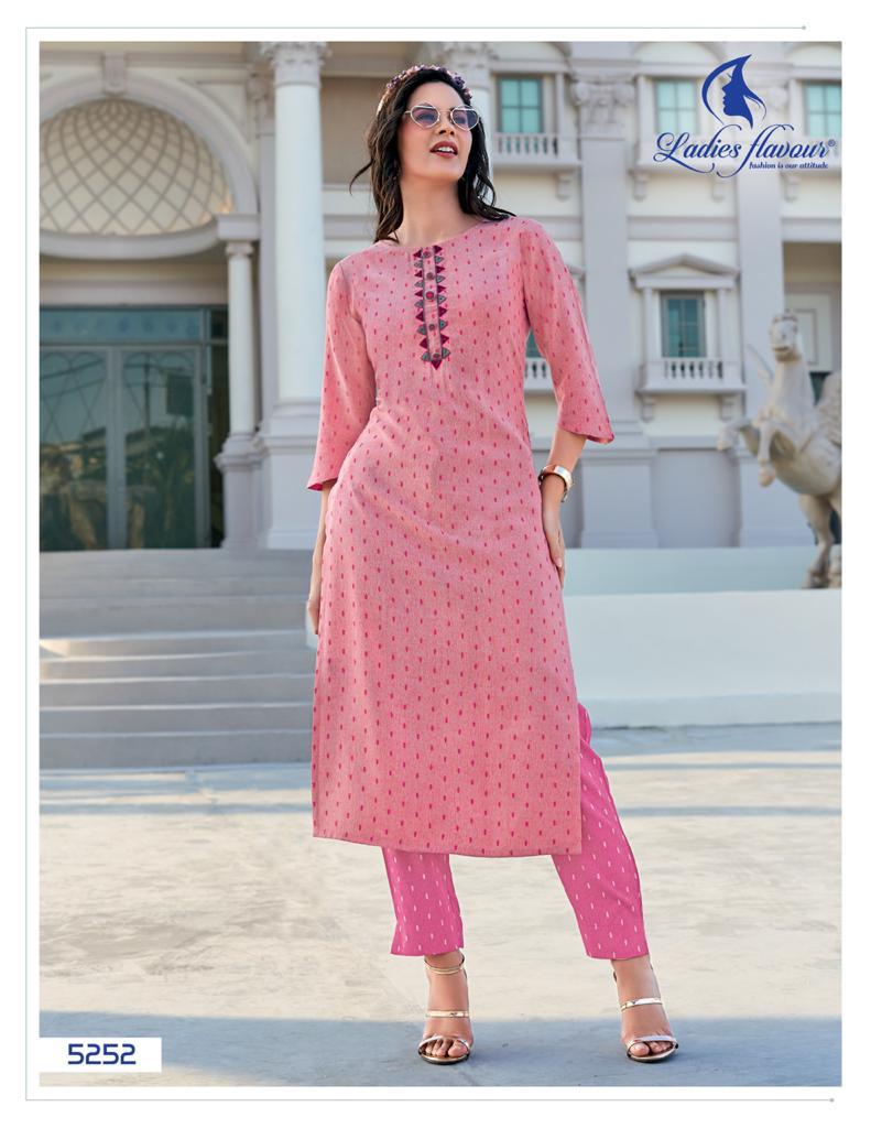 Ladies Flavour Present Fantasy Kurtis Catalogue