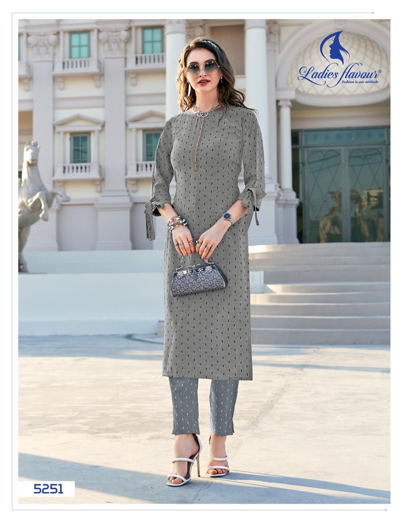 Ladies Flavour Present Fantasy Kurtis Catalogue