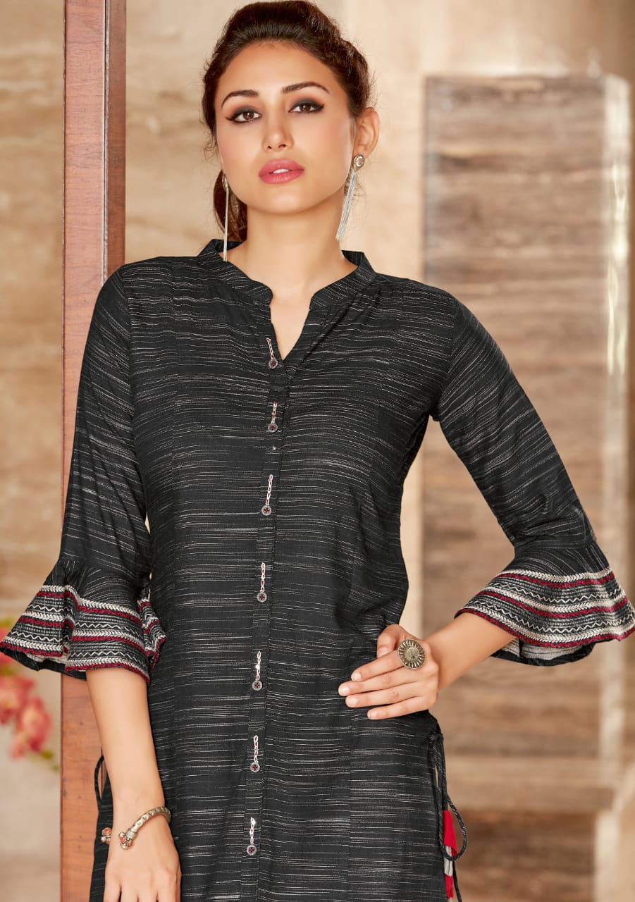 Mittoo Present Mayurika Designer Kurtis Catalogue