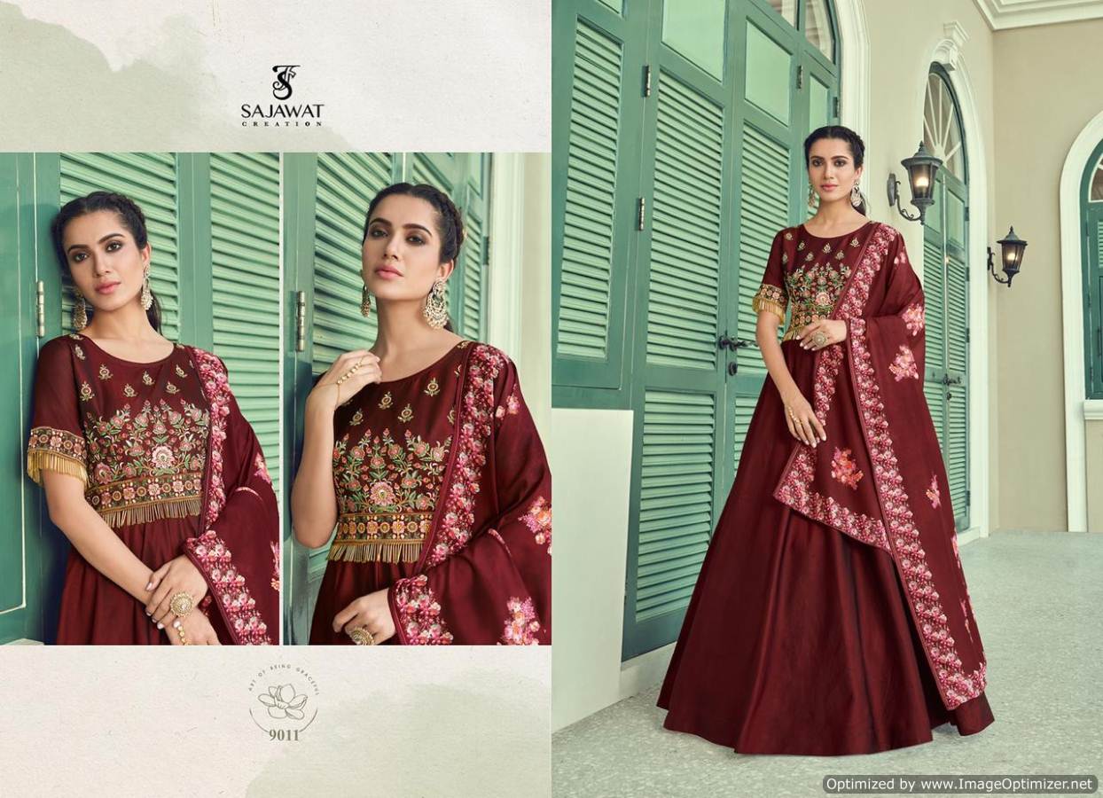 Sajawat Present Rihanna Vol 2 Nx Ready Made Collection