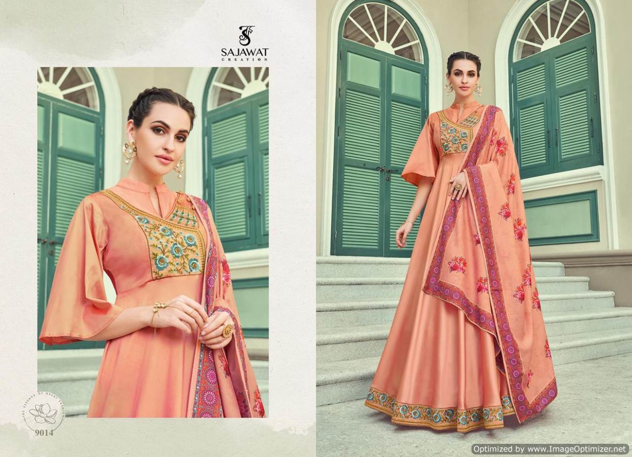 Sajawat Present Rihanna Vol 2 Nx Ready Made Collection