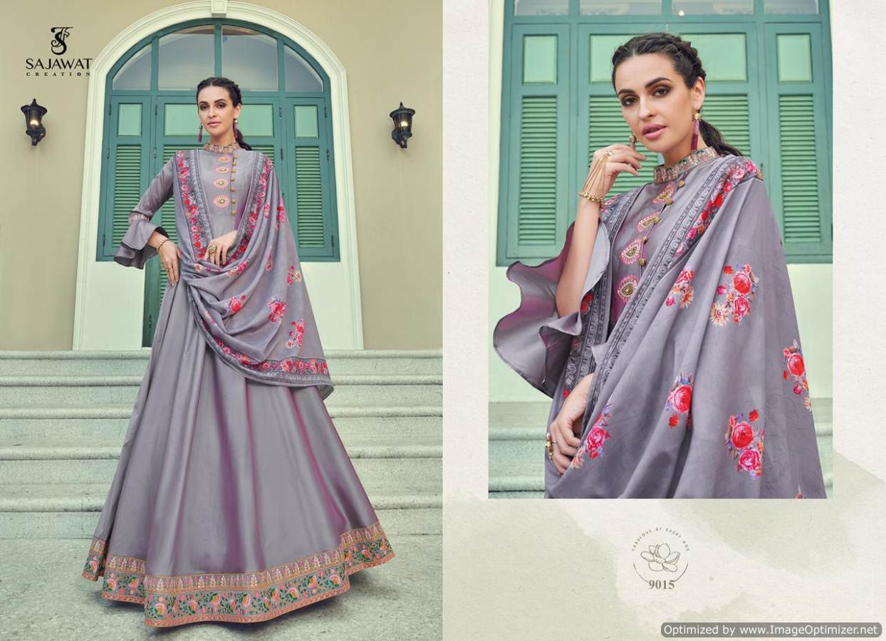Sajawat Present Rihanna Vol 2 Nx Ready Made Collection