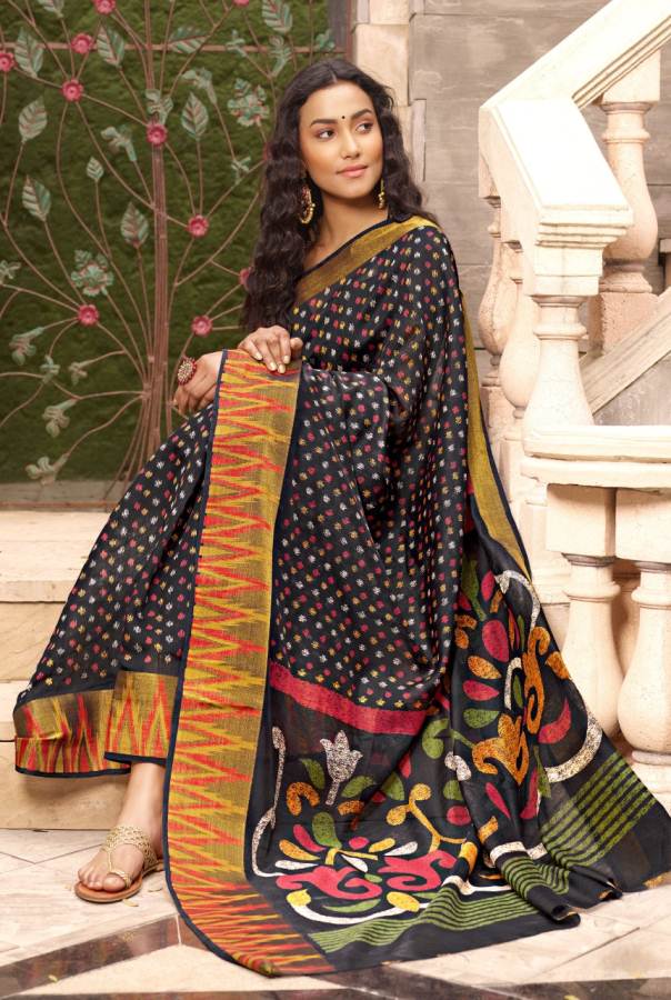 Shangrila Present Saloni Vol 2 Cotton Saree Collection