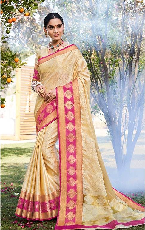 Shangrila Present Tulsi Designer Sarees Catalogue
