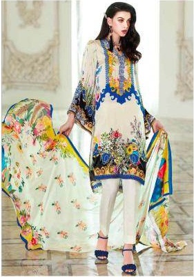 Deepsy Present Elan Vol 10 Pakistani Suits Collection.