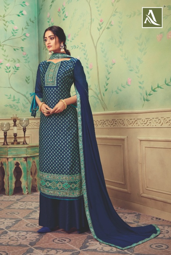 Alok Present Jugni Dress Material Catalogue