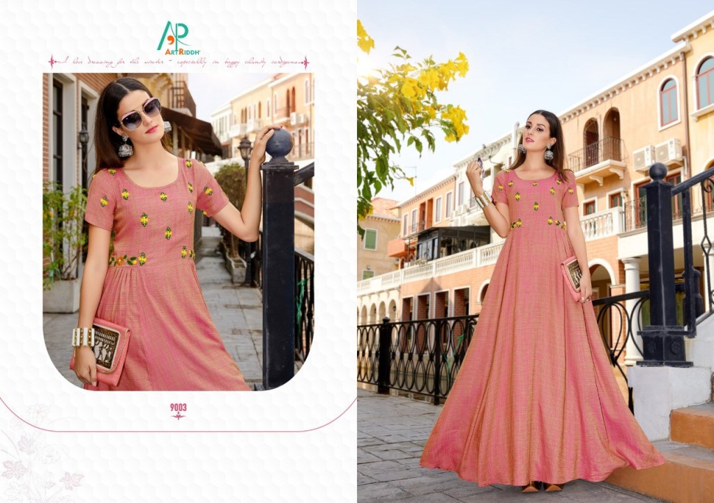 Art Riddh Present Princess Dhani Vol 3 Catalogue