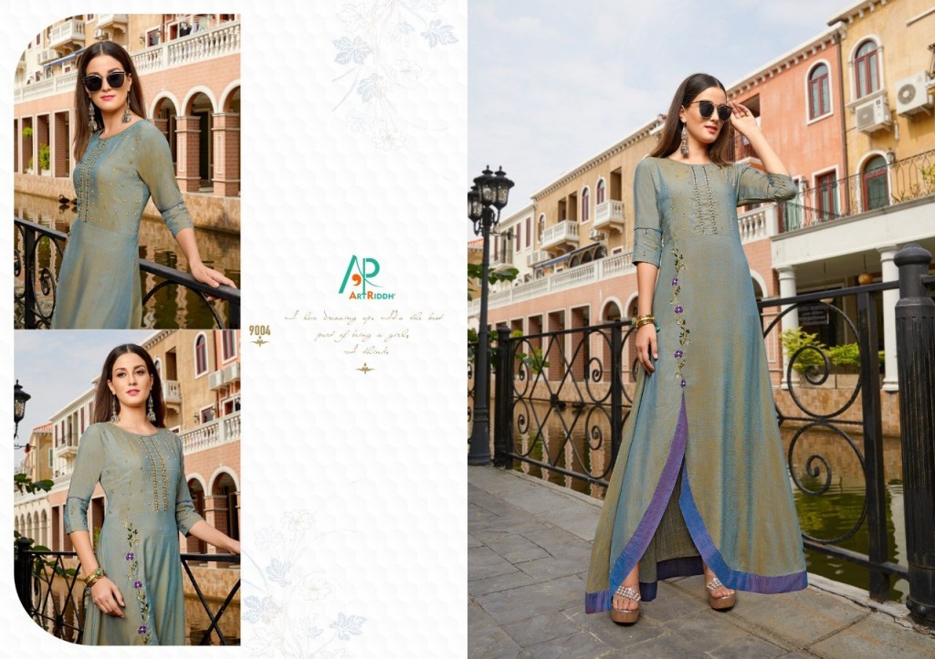 Art Riddh Present Princess Dhani Vol 3 Catalogue