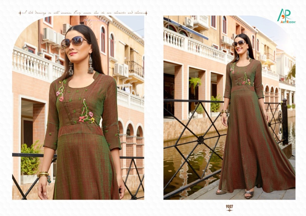 Art Riddh Present Princess Dhani Vol 3 Catalogue
