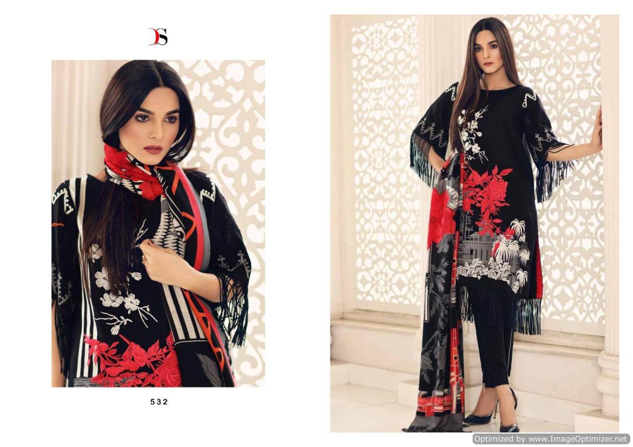 Deepsy Present Elan Vol 11 Pakistani Suits Collection