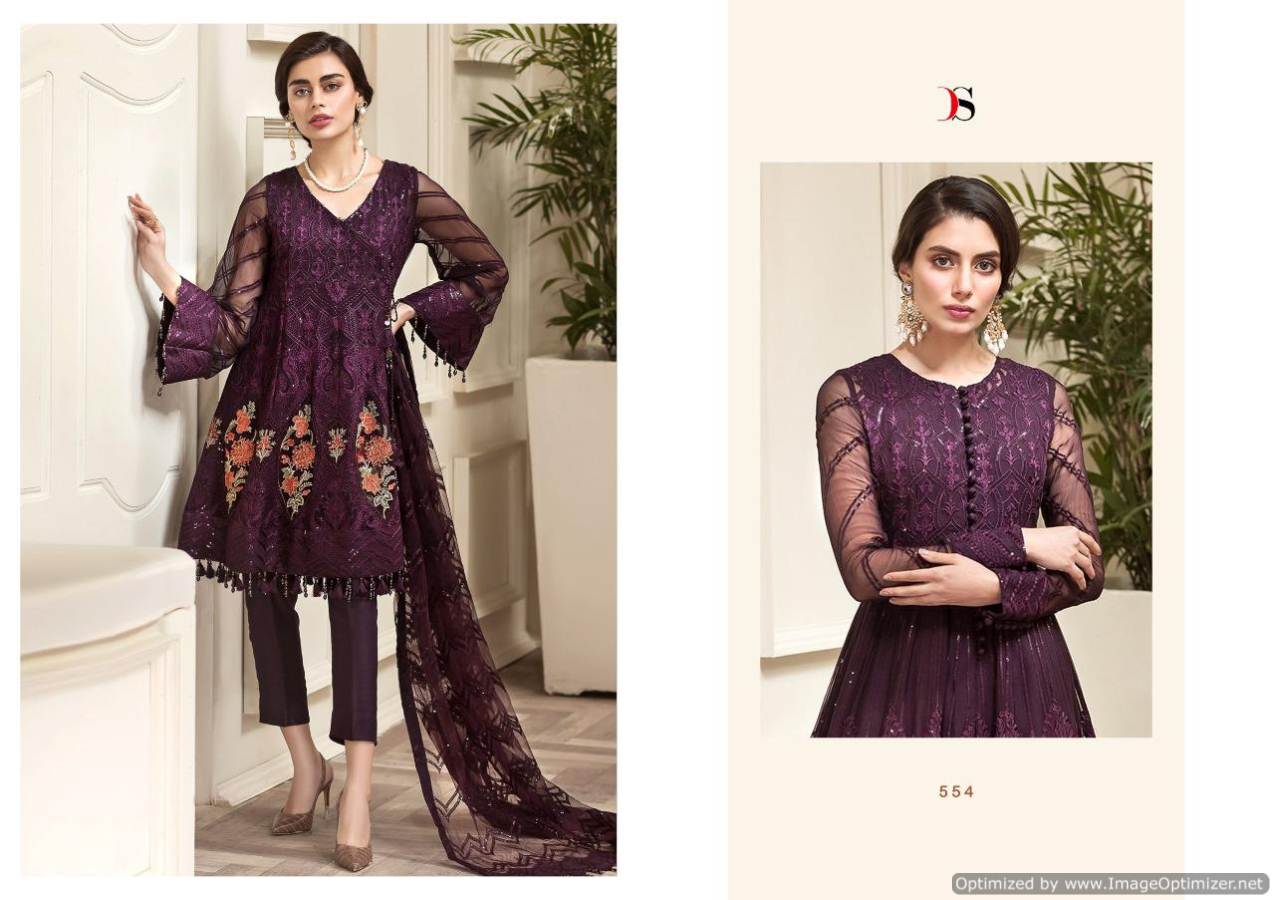 Deepsy Present Imorzia Vol 18 Pakistani Salwar Suits
