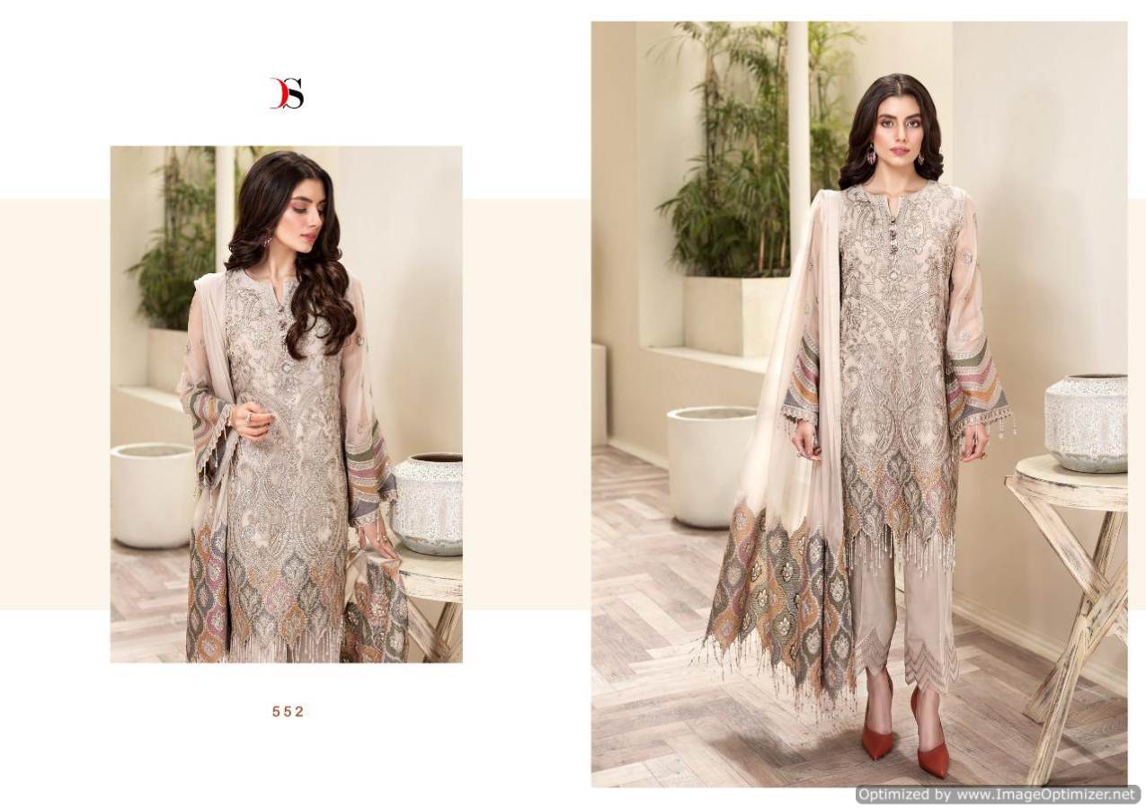Deepsy Present Imorzia Vol 18 Pakistani Salwar Suits