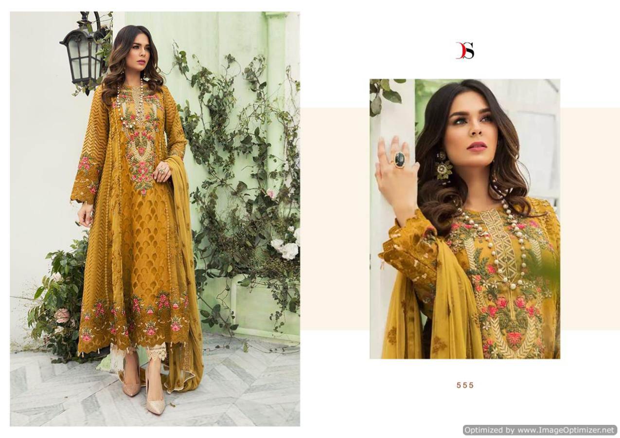 Deepsy Present Imorzia Vol 18 Pakistani Salwar Suits
