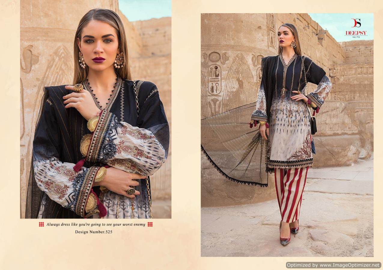 Deepsy Present Maria B Lawn Vol 2020 Salwar Suits Collection